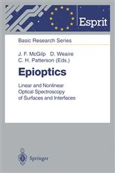 Book cover of Epioptics by John F. McGilp