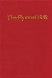 Book cover of Episcopal Hymnal 1982 Blue by Unknown