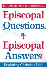 Book cover of Episcopal Questions, Episcopal Answers by C.K. Robertson