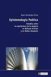 Book cover of Epistemología Poética by Jesús Fernández Orrico
