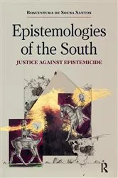 Book cover of Epistemologies of the South by Boaventura de Sousa Santos