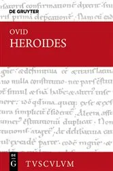 Book cover of Epistulae Heroidum / Briefe mythischer Frauen by Ovid