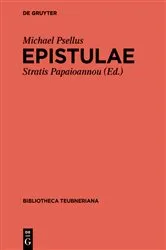 Book cover of Epistulae by Unknown