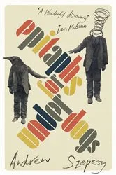 Book cover of Epitaphs for Underdogs by Andrew Szepessy