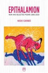 Book cover of Epithalamion by Nick Carbó