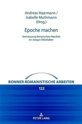 Book cover of Epoche machen by Unknown