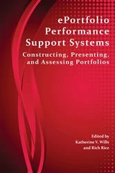 Book cover of ePortfolio Performance Support Systems by Katherine V. Wills