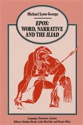Book cover of Epos Word, Narrative and the Iliad by Michael Lynn-George