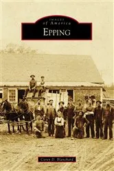 Book cover of Epping by Corey Blanchard