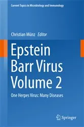 Book cover of Epstein Barr Virus Volume 2 by Christian Münz