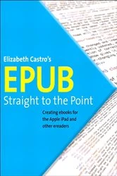 Book cover of EPUB Straight to the Point by Elizabeth Castro