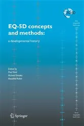 Book cover of EQ-5D concepts and methods: by Paul Kind