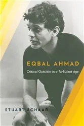 Book cover of Eqbal Ahmad by Stuart Schaar