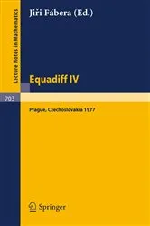 Book cover of Equadiff IV by J. Fabera