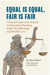Book cover of Equal is Equal, Fair is Fair by Allen Gilbert