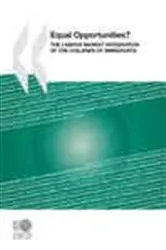 Book cover of Equal Opportunities? by OECD Publishing