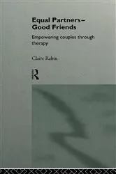 Book cover of Equal Partners - Good Friends by Claire Rabin