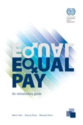 Book cover of Equal pay by Martin Oelz