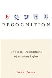 Book cover of Equal Recognition by Alan Patten