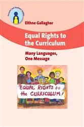 Book cover of Equal Rights to the Curriculum by Unknown