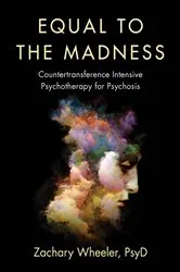Book cover of Equal to the Madness by Zachary Wheeler