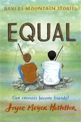 Book cover of Equal by Joyce Moyer Hostetter