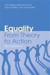Book cover of Equality (2nd ed.) by John Baker