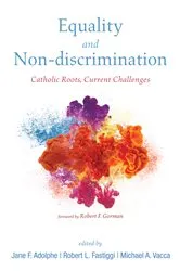 Book cover of Equality and Non-discrimination by Jane F. Adolphe