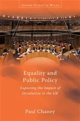 Book cover of Equality and Public Policy by Unknown