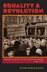 Book cover of Equality and Revolution by Rochelle Goldberg Ruthchild