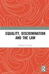 Book cover of Equality, Discrimination and the Law by Michael Connolly