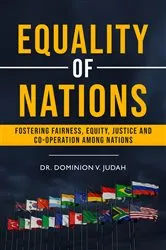Book cover of Equality of Nations by Dominion V. Judah