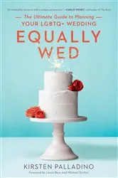 Book cover of Equally Wed by Kirsten Palladino