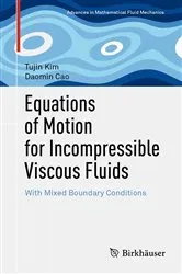 Book cover of Equations of Motion for Incompressible Viscous Fluids by Unknown