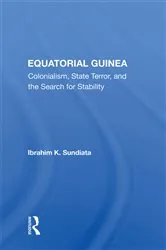 Book cover of Equatorial Guinea by Ibrahim K Sundiata