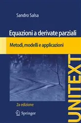 Book cover of Equazioni a derivate parziali (2nd ed.) by Sandro Salsa