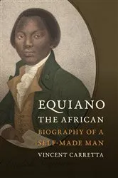 Book cover of Equiano, the African by Unknown