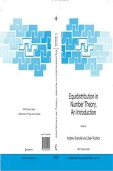 Book cover of Equidistribution in Number Theory, An Introduction by Andrew Granville
