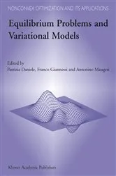 Book cover of Equilibrium Problems and Variational Models by P. Daniele