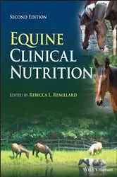 Book cover of Equine Clinical Nutrition (2nd ed.) by Unknown