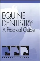 Book cover of Equine Dentistry by Patricia Pence