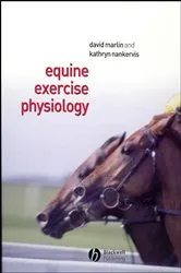 Book cover of Equine Exercise Physiology by David Marlin