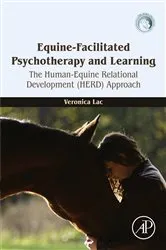 Book cover of Equine-Facilitated Psychotherapy and Learning by Veronica Lac