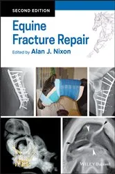 Book cover of Equine Fracture Repair (2nd ed.) by Alan J. Nixon