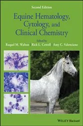 Book cover of Equine Hematology, Cytology, and Clinical Chemistry (2nd ed.) by Raquel M. Walton