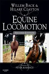 Book cover of Equine Locomotion (2nd ed.) by Back DVM, PhD, Willem