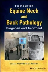 Book cover of Equine Neck and Back Pathology (2nd ed.) by Frances M. D. Henson