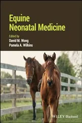 Book cover of Equine Neonatal Medicine by David M. Wong