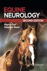 Book cover of Equine Neurology (2nd ed.) by Martin Furr