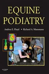 Book cover of Equine Podiatry - E-Book by Andrea Floyd DVM